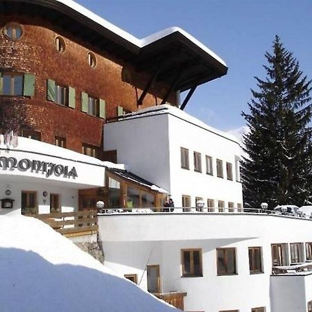 Hotel Montjola Sankt Anton am Arlberg Esterno foto