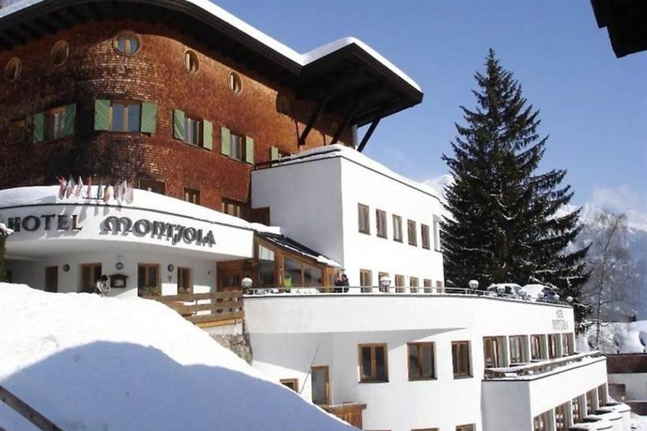 Hotel Montjola Sankt Anton am Arlberg Esterno foto