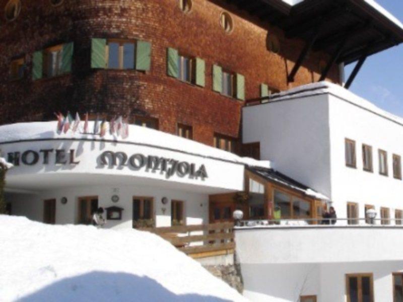 Hotel Montjola Sankt Anton am Arlberg Esterno foto