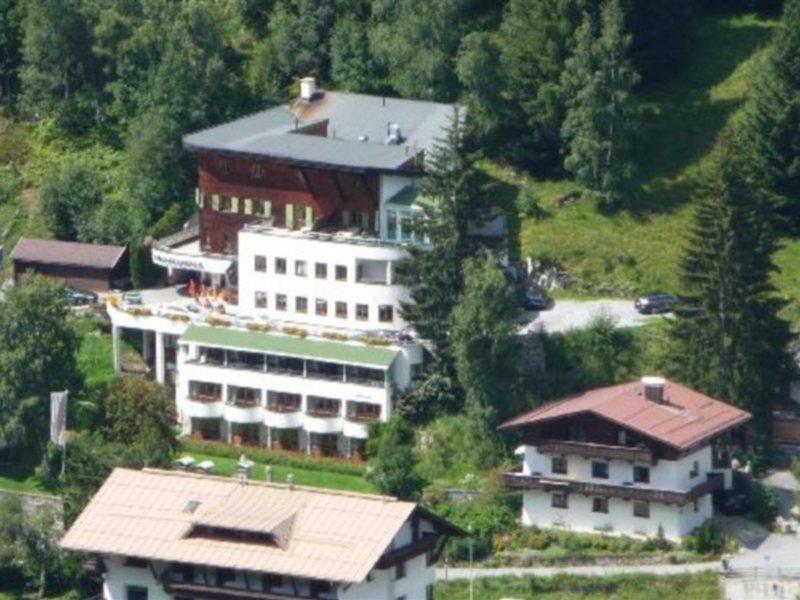 Hotel Montjola Sankt Anton am Arlberg Esterno foto