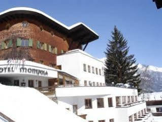 Hotel Montjola Sankt Anton am Arlberg Esterno foto